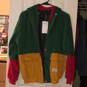 Old School Jacket